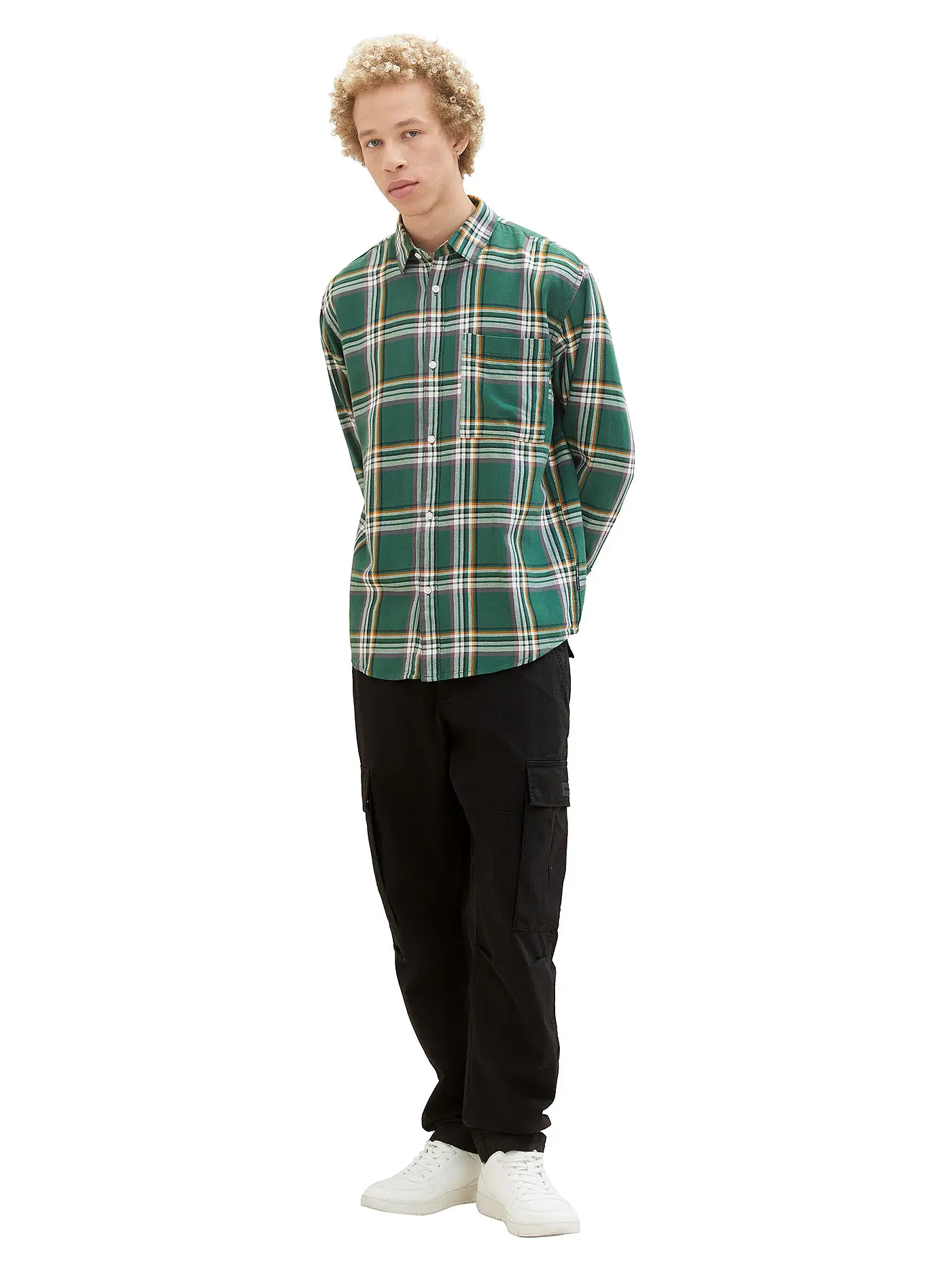 TOM TAILOR DENIM | Hemd | 